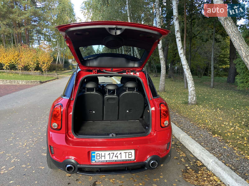 Внедорожник / Кроссовер MINI Countryman 2016 в Киеве фото 22 Внедорожник / Кроссовер MINI Countryman 2016 в Киеве
