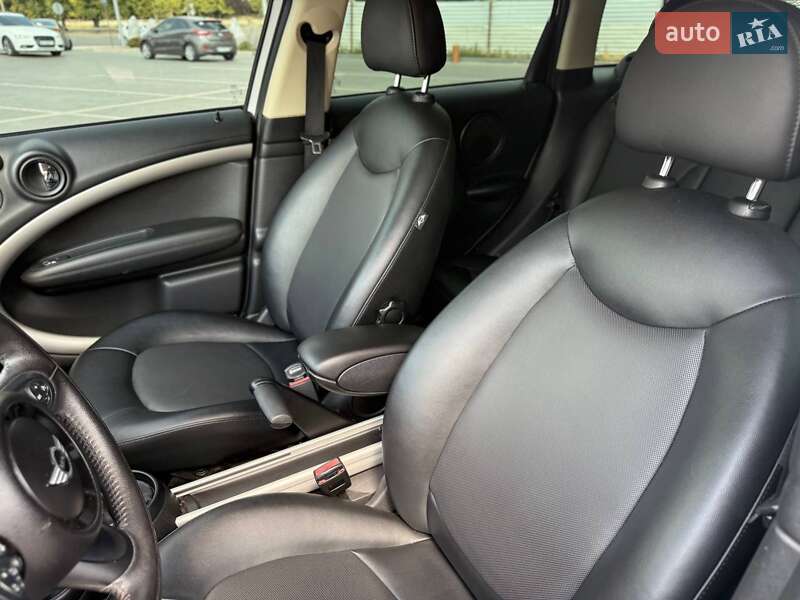Внедорожник / Кроссовер MINI Countryman 2014 в Кривом Роге фото 16 Внедорожник / Кроссовер MINI Countryman 2014 в Кривом Роге