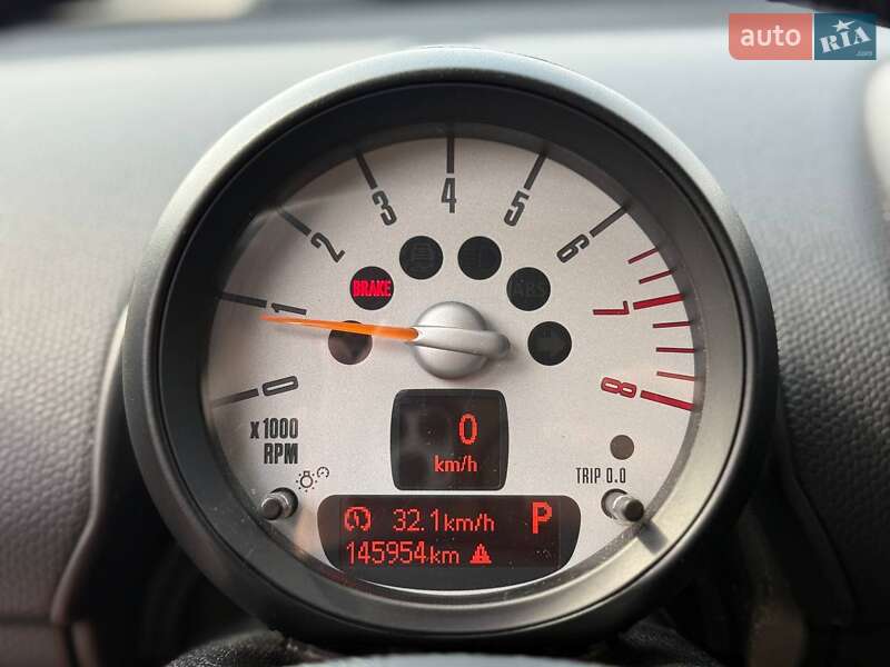 Внедорожник / Кроссовер MINI Countryman 2014 в Кривом Роге фото 31 Внедорожник / Кроссовер MINI Countryman 2014 в Кривом Роге