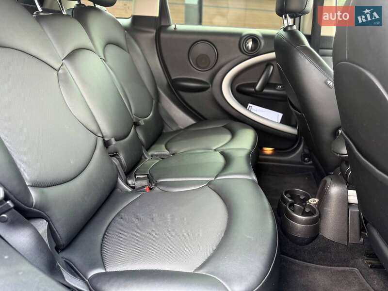Внедорожник / Кроссовер MINI Countryman 2014 в Кривом Роге фото 28 Внедорожник / Кроссовер MINI Countryman 2014 в Кривом Роге