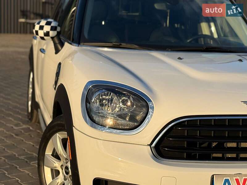 Хетчбек MINI Countryman 2019 в Кривому Розі