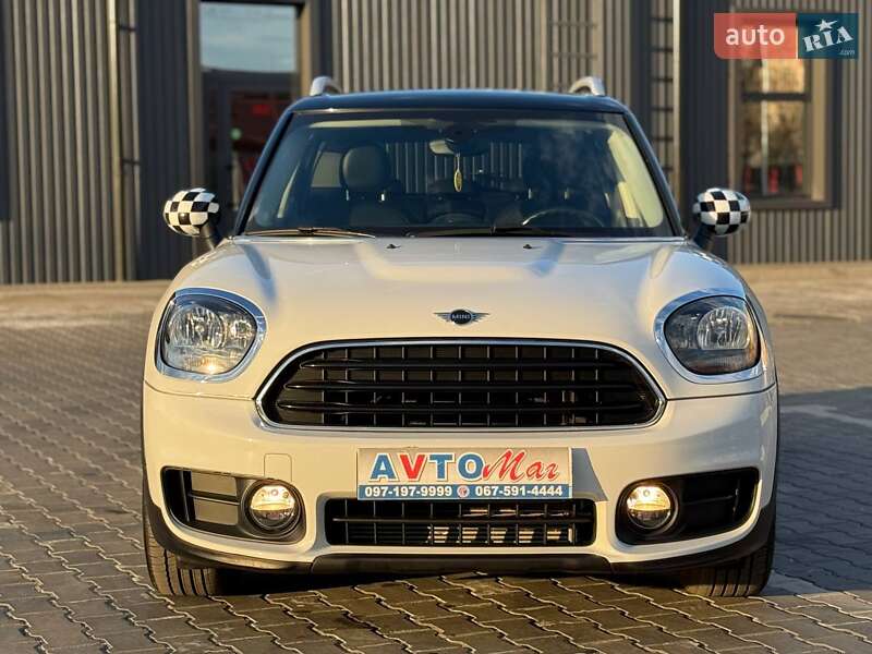 Хетчбек MINI Countryman 2019 в Кривому Розі