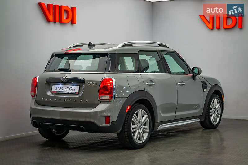 Хэтчбек MINI Countryman 2018 в Киеве фото 2 Хэтчбек MINI Countryman 2018 в Киеве