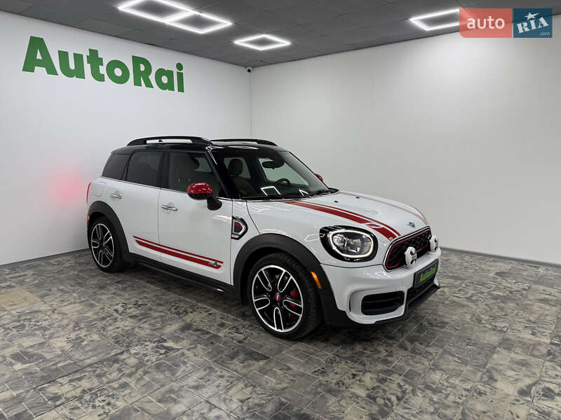 Хэтчбек MINI Countryman 2018 в Одессе фото 3 Хэтчбек MINI Countryman 2018 в Одессе