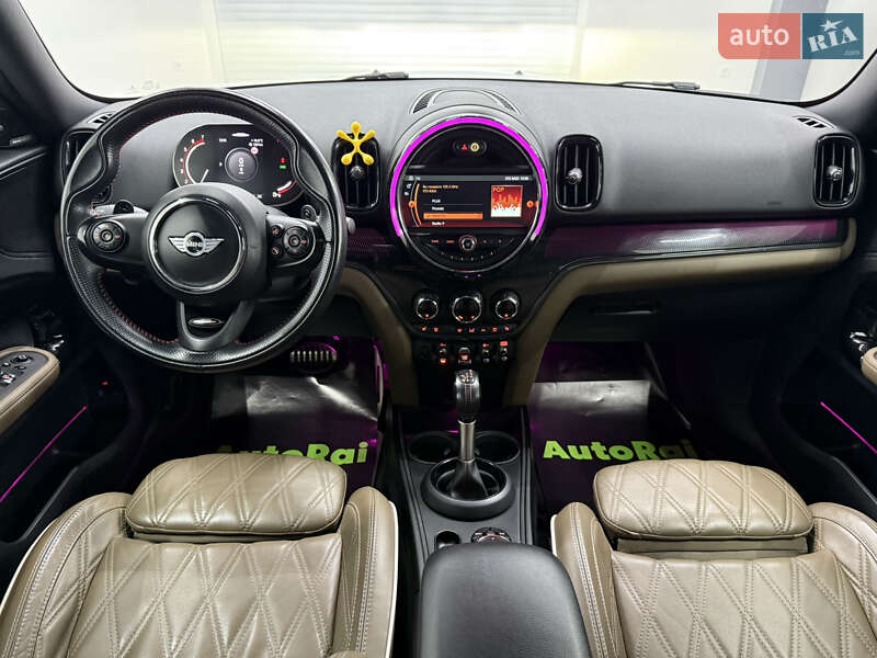 Хэтчбек MINI Countryman 2018 в Одессе фото 8 Хэтчбек MINI Countryman 2018 в Одессе