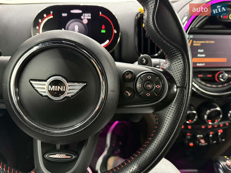 Хэтчбек MINI Countryman 2018 в Одессе фото 10 Хэтчбек MINI Countryman 2018 в Одессе