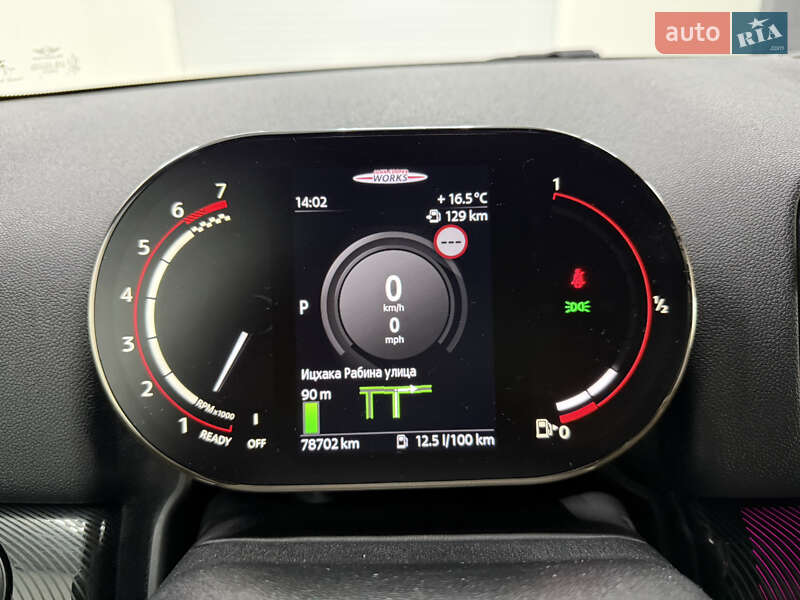 Хэтчбек MINI Countryman 2018 в Одессе фото 19 Хэтчбек MINI Countryman 2018 в Одессе