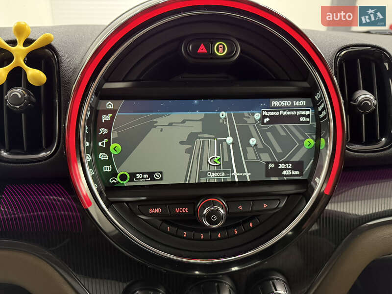 Хэтчбек MINI Countryman 2018 в Одессе фото 20 Хэтчбек MINI Countryman 2018 в Одессе