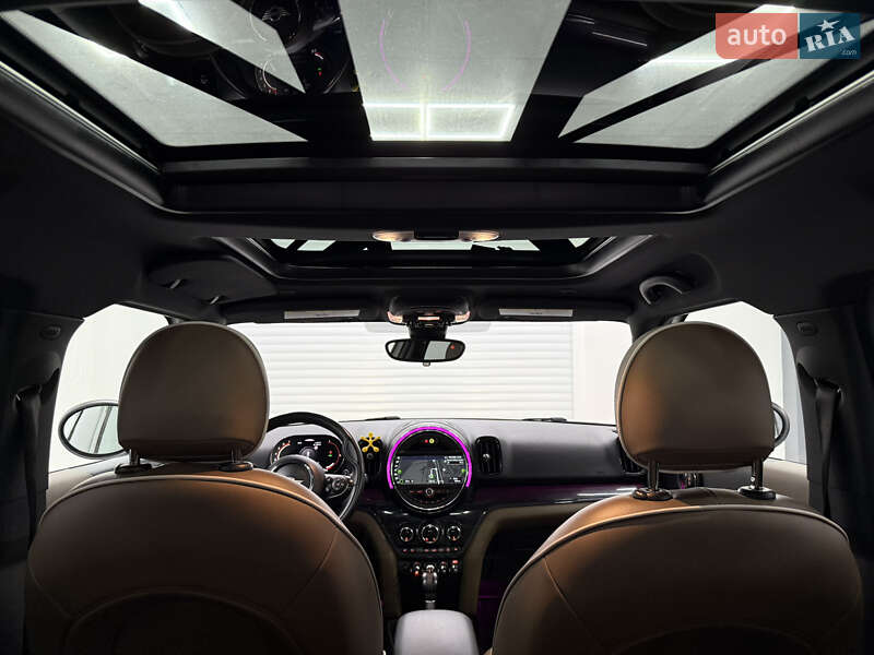 Хэтчбек MINI Countryman 2018 в Одессе фото 23 Хэтчбек MINI Countryman 2018 в Одессе