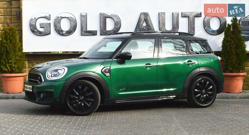 Хетчбек MINI Countryman 2019 в Одесі фото 5 Хетчбек MINI Countryman 2019 в Одесі