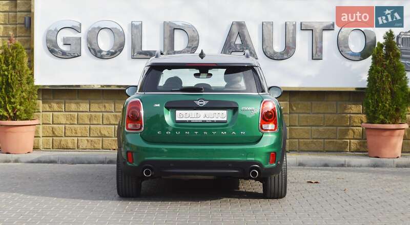 Хетчбек MINI Countryman 2019 в Одесі фото 10 Хетчбек MINI Countryman 2019 в Одесі