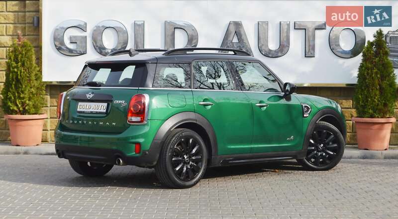 Хетчбек MINI Countryman 2019 в Одесі фото 11 Хетчбек MINI Countryman 2019 в Одесі