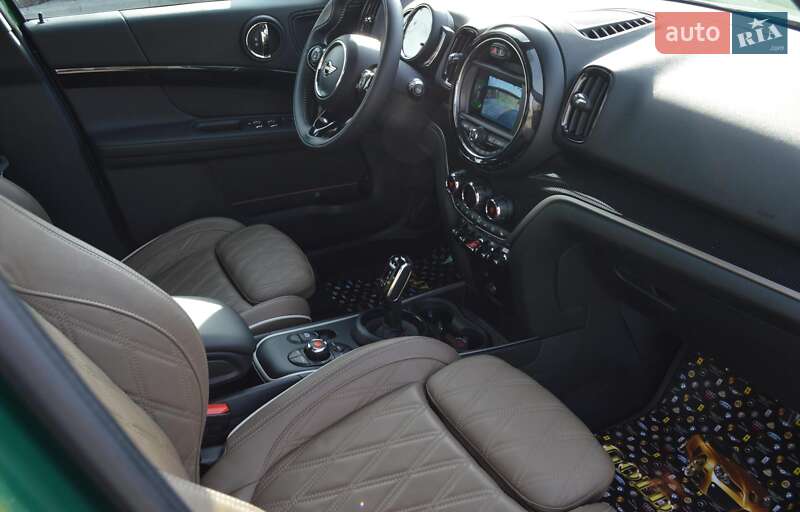 Хетчбек MINI Countryman 2019 в Одесі фото 29 Хетчбек MINI Countryman 2019 в Одесі