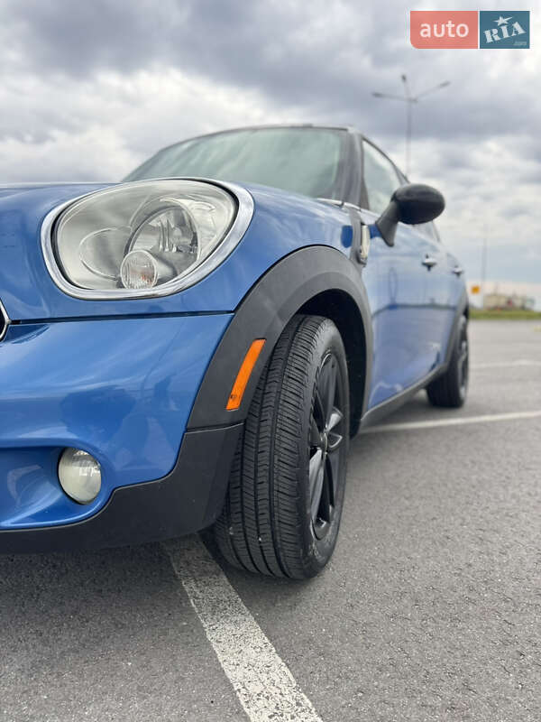 Внедорожник / Кроссовер MINI Countryman 2014 в Львове