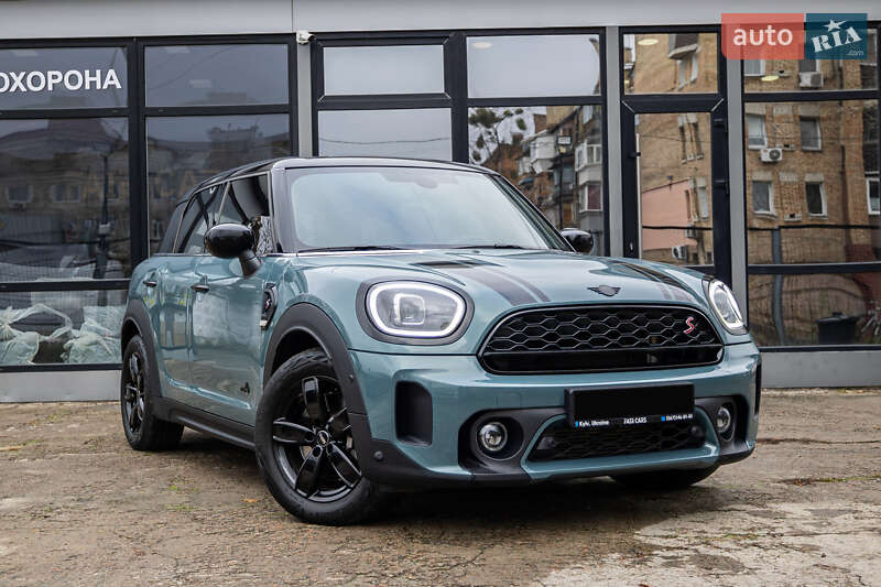 Внедорожник / Кроссовер MINI Countryman 2022 в Киеве фото 3 Внедорожник / Кроссовер MINI Countryman 2022 в Киеве