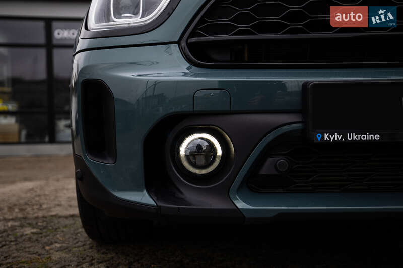 Внедорожник / Кроссовер MINI Countryman 2022 в Киеве фото 18 Внедорожник / Кроссовер MINI Countryman 2022 в Киеве