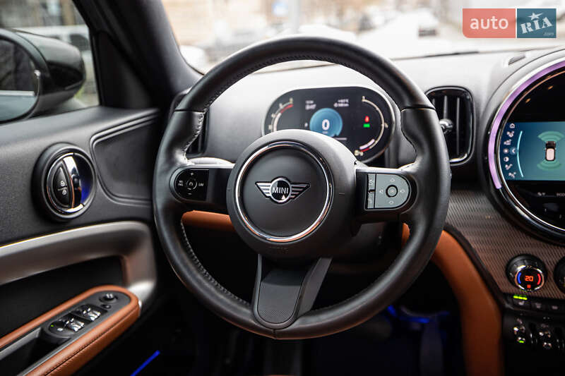 Внедорожник / Кроссовер MINI Countryman 2022 в Киеве фото 28 Внедорожник / Кроссовер MINI Countryman 2022 в Киеве