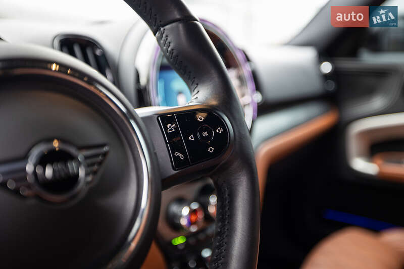 Внедорожник / Кроссовер MINI Countryman 2022 в Киеве фото 33 Внедорожник / Кроссовер MINI Countryman 2022 в Киеве