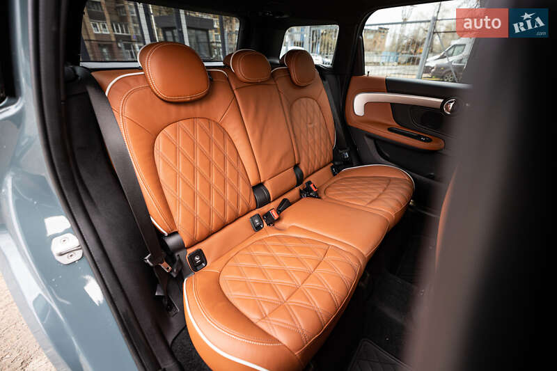 Внедорожник / Кроссовер MINI Countryman 2022 в Киеве фото 59 Внедорожник / Кроссовер MINI Countryman 2022 в Киеве