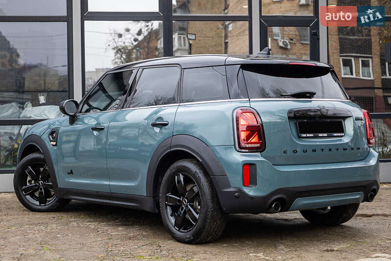 Внедорожник / Кроссовер MINI Countryman 2022 в Киеве фото 73 Внедорожник / Кроссовер MINI Countryman 2022 в Киеве