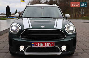 Хетчбек MINI Countryman 2018 в Кременчуці
