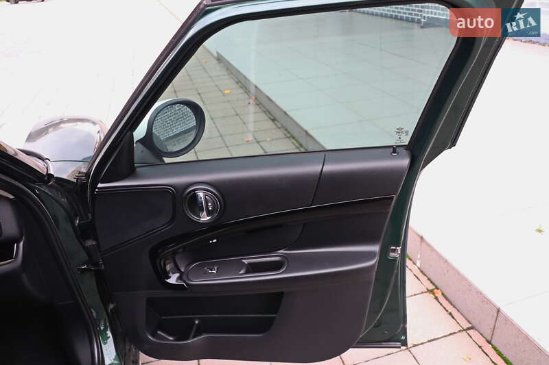 Хэтчбек MINI Countryman 2018 в Кременчуге