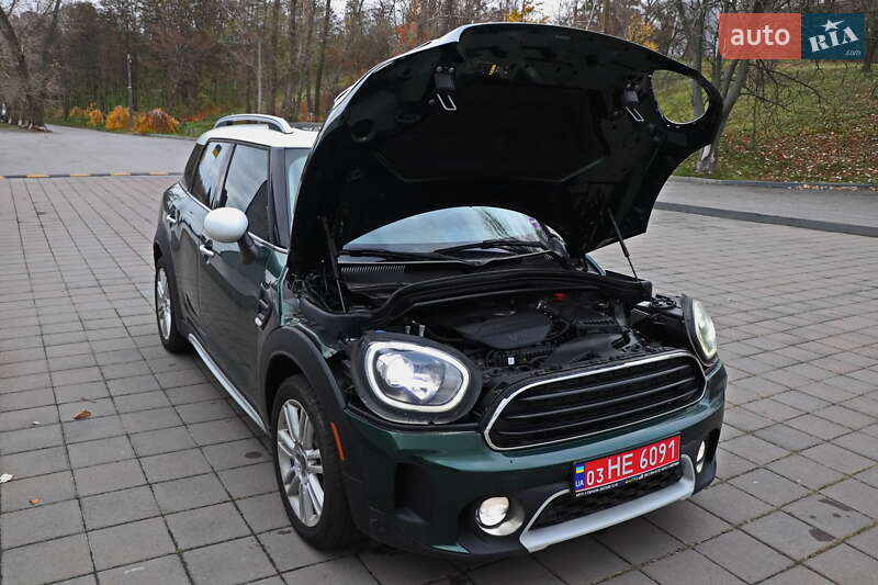 Хэтчбек MINI Countryman 2018 в Кременчуге