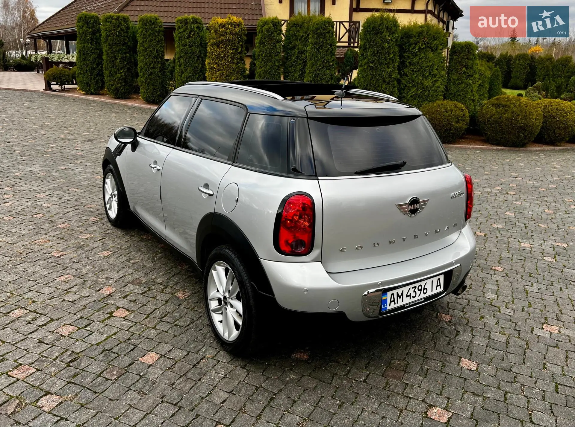 2013 MINI Countryman - мініатюра 4