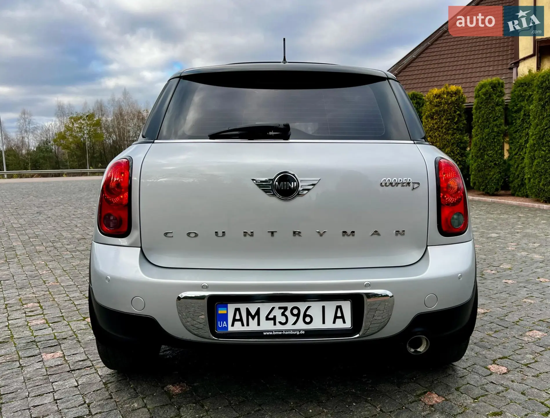 2013 MINI Countryman - мініатюра 8
