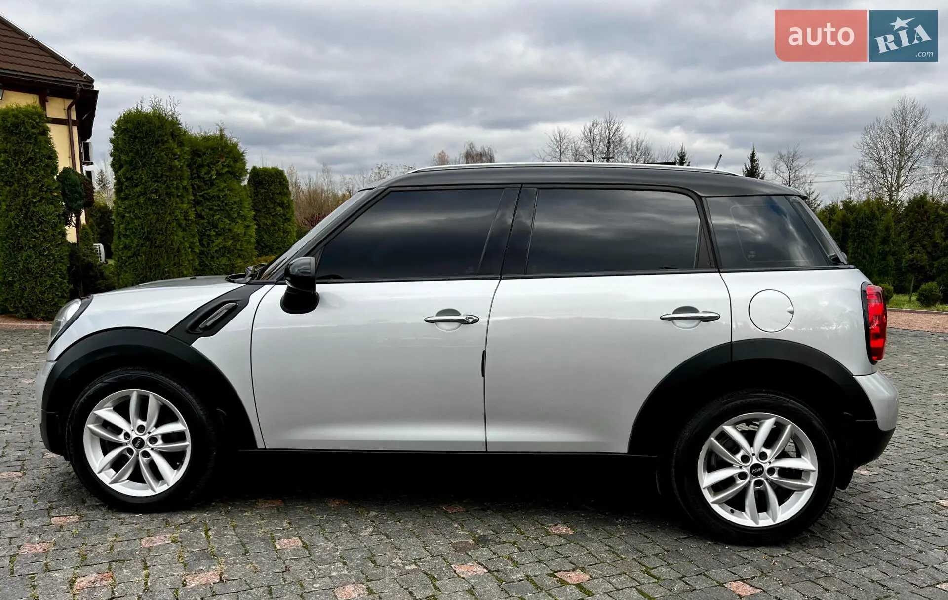 2013 MINI Countryman - мініатюра 9