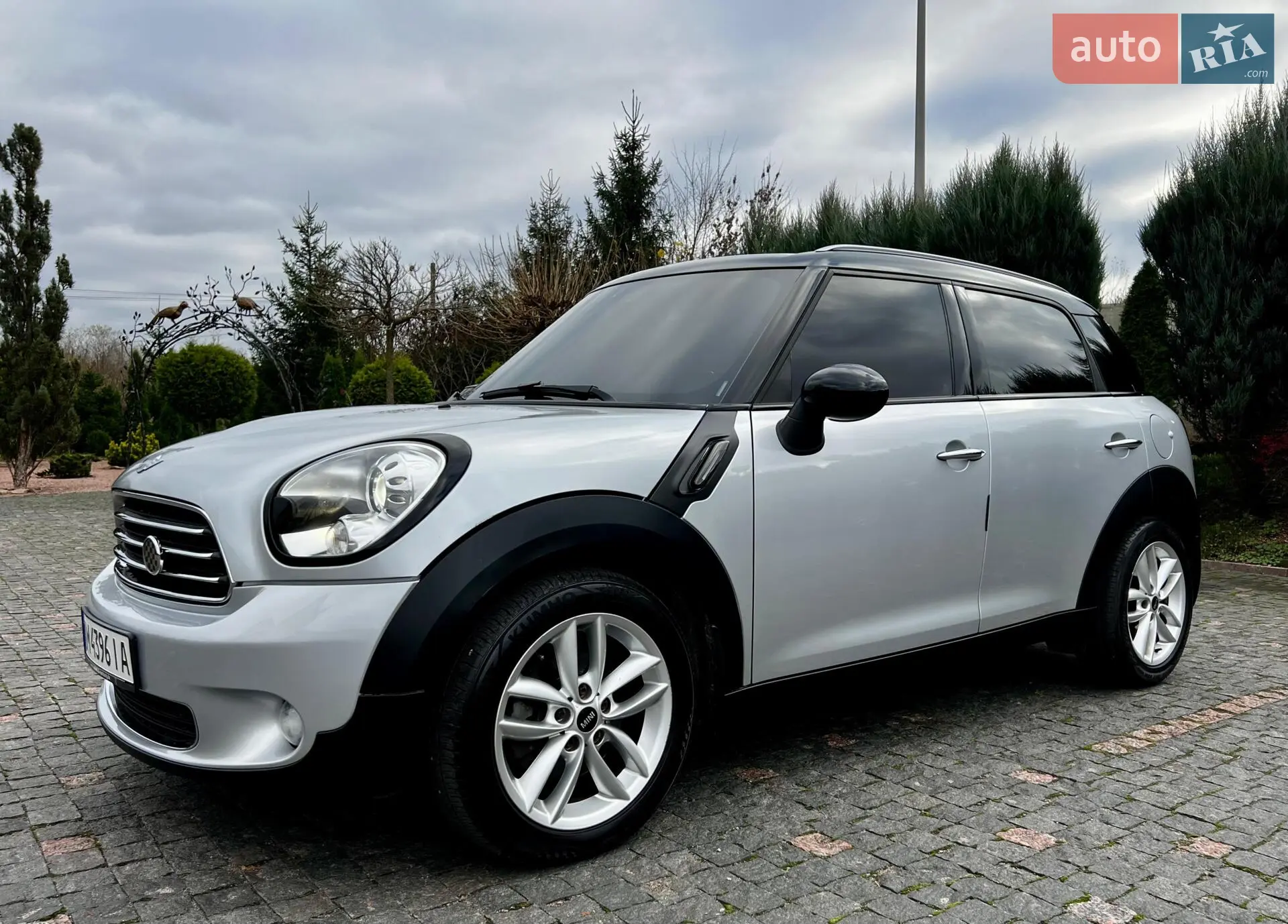 2013 MINI Countryman - мініатюра 3