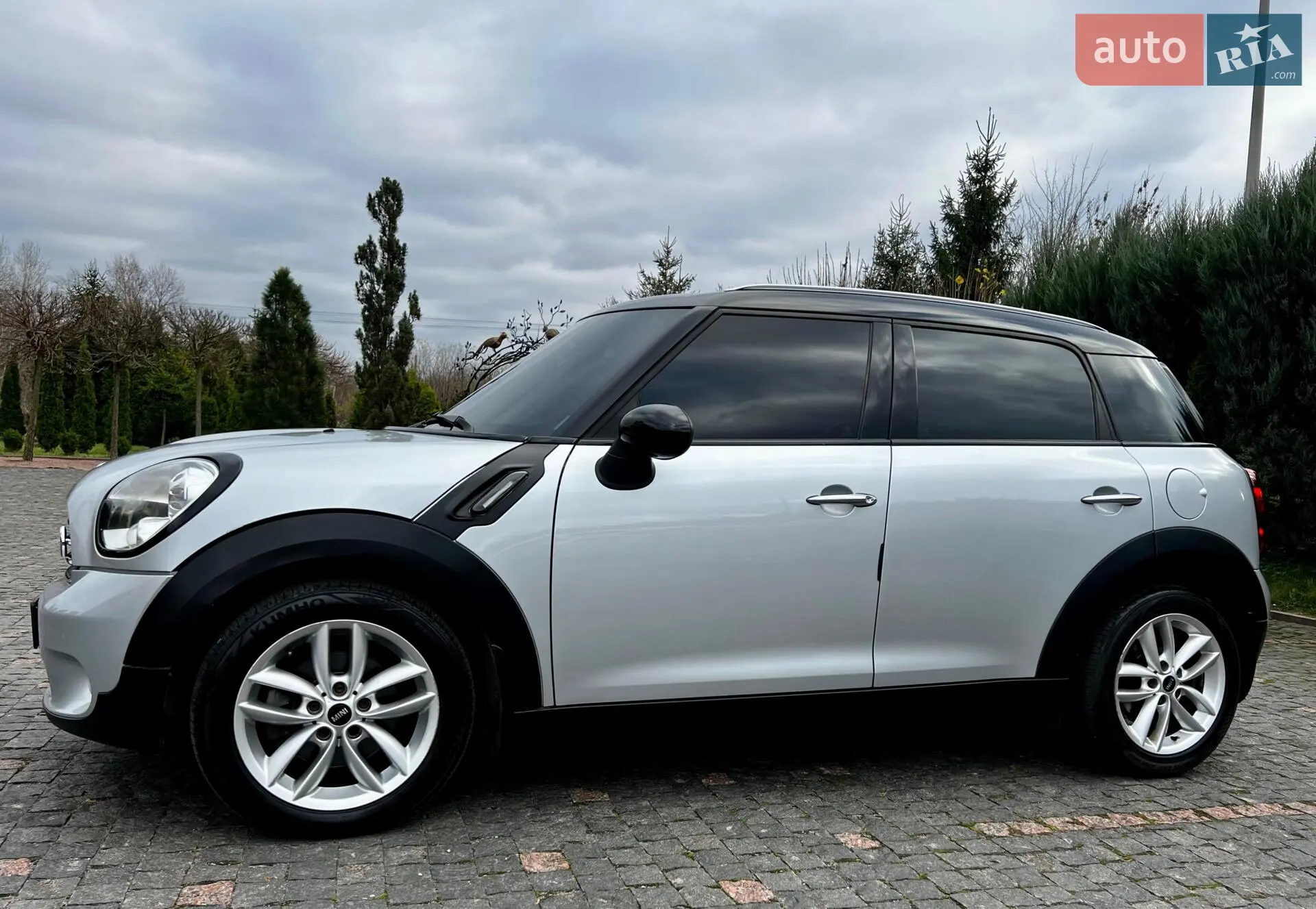 2013 MINI Countryman - мініатюра 11
