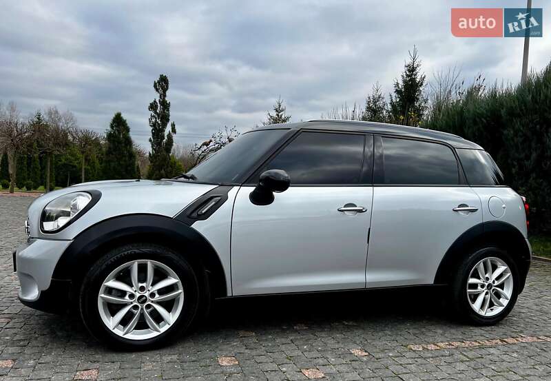 Позашляховик / Кросовер MINI Countryman 2013 в Житомирі фото 11 Позашляховик / Кросовер MINI Countryman 2013 в Житомирі