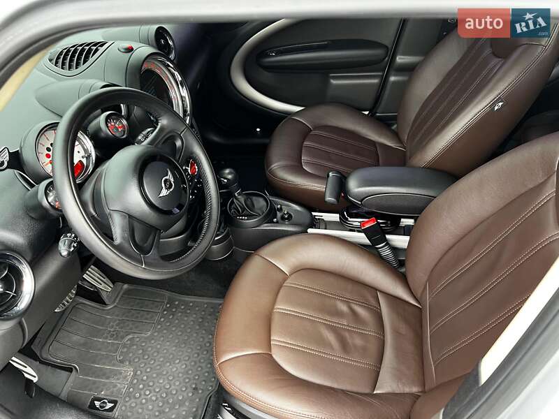Позашляховик / Кросовер MINI Countryman 2013 в Житомирі фото 18 Позашляховик / Кросовер MINI Countryman 2013 в Житомирі