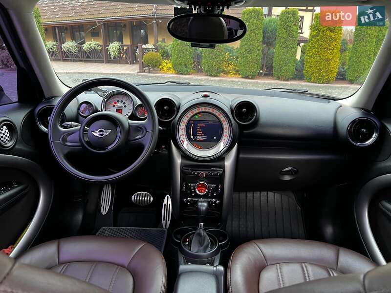 Позашляховик / Кросовер MINI Countryman 2013 в Житомирі фото 21 Позашляховик / Кросовер MINI Countryman 2013 в Житомирі