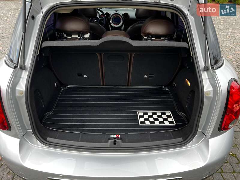 Позашляховик / Кросовер MINI Countryman 2013 в Житомирі фото 41 Позашляховик / Кросовер MINI Countryman 2013 в Житомирі