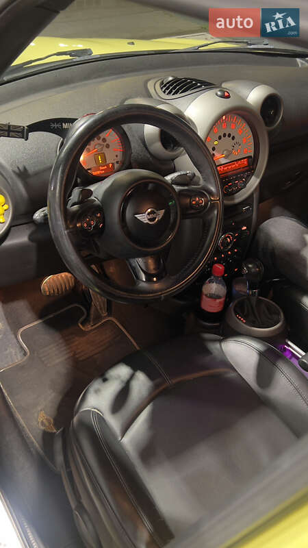Позашляховик / Кросовер MINI Countryman 2012 в Києві