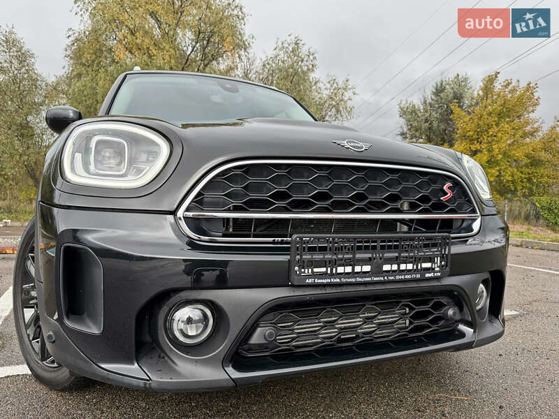 Позашляховик / Кросовер MINI Countryman 2021 в Києві