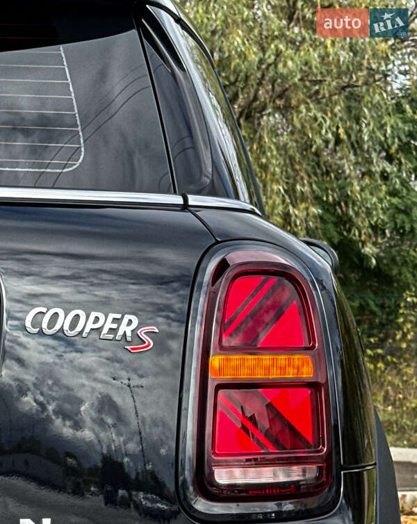 Позашляховик / Кросовер MINI Countryman 2021 в Києві