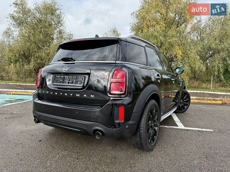 Позашляховик / Кросовер MINI Countryman 2021 в Києві