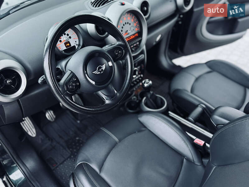Позашляховик / Кросовер MINI Countryman 2011 в Полтаві