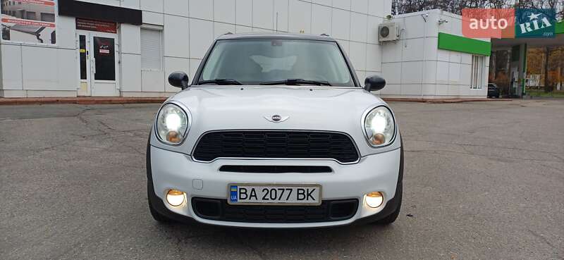Внедорожник / Кроссовер MINI Countryman 2011 в Кропивницком