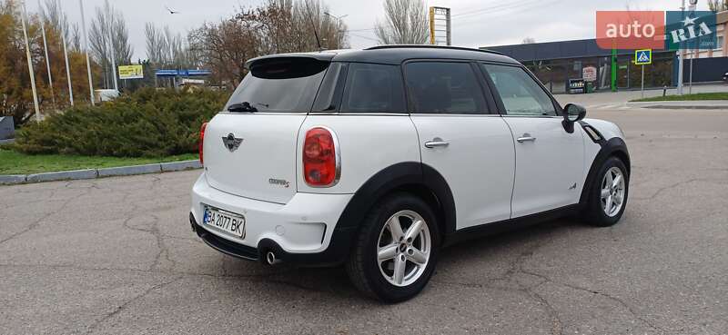 Внедорожник / Кроссовер MINI Countryman 2011 в Кропивницком