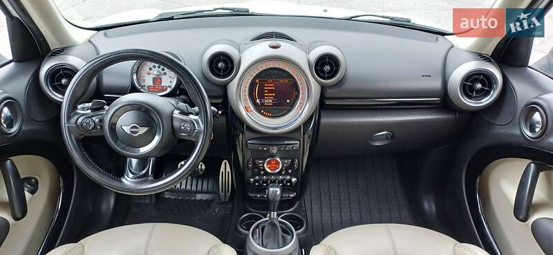 Внедорожник / Кроссовер MINI Countryman 2011 в Кропивницком