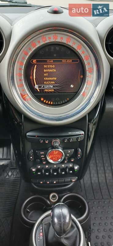 Внедорожник / Кроссовер MINI Countryman 2011 в Кропивницком