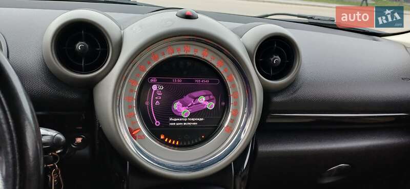 Внедорожник / Кроссовер MINI Countryman 2011 в Кропивницком