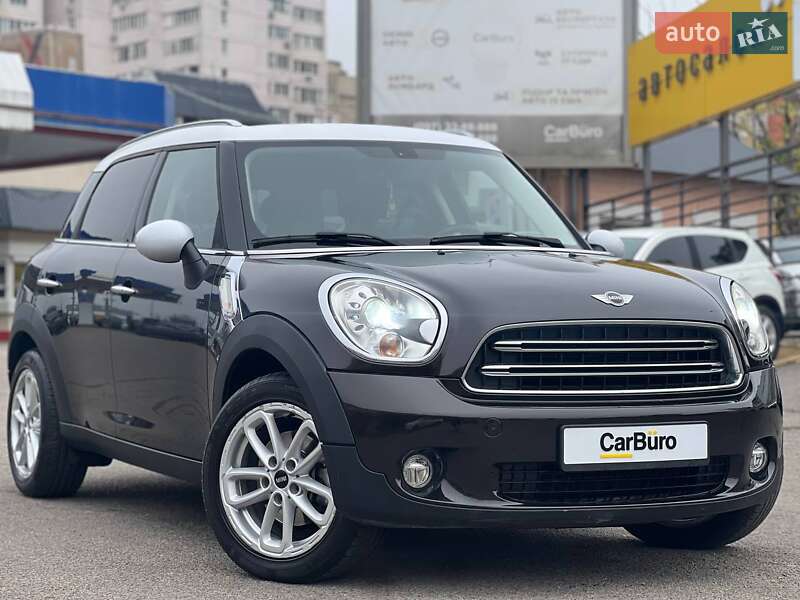MINI Countryman 2016 MINI Countryman 2016