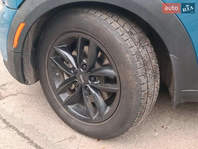 Позашляховик / Кросовер MINI Countryman 2012 в Харкові фото 5 Позашляховик / Кросовер MINI Countryman 2012 в Харкові