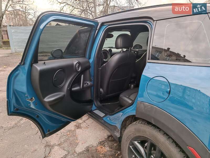 Позашляховик / Кросовер MINI Countryman 2012 в Харкові фото 14 Позашляховик / Кросовер MINI Countryman 2012 в Харкові