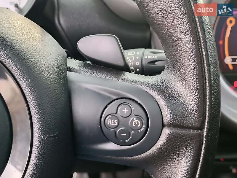 Позашляховик / Кросовер MINI Countryman 2012 в Харкові фото 26 Позашляховик / Кросовер MINI Countryman 2012 в Харкові